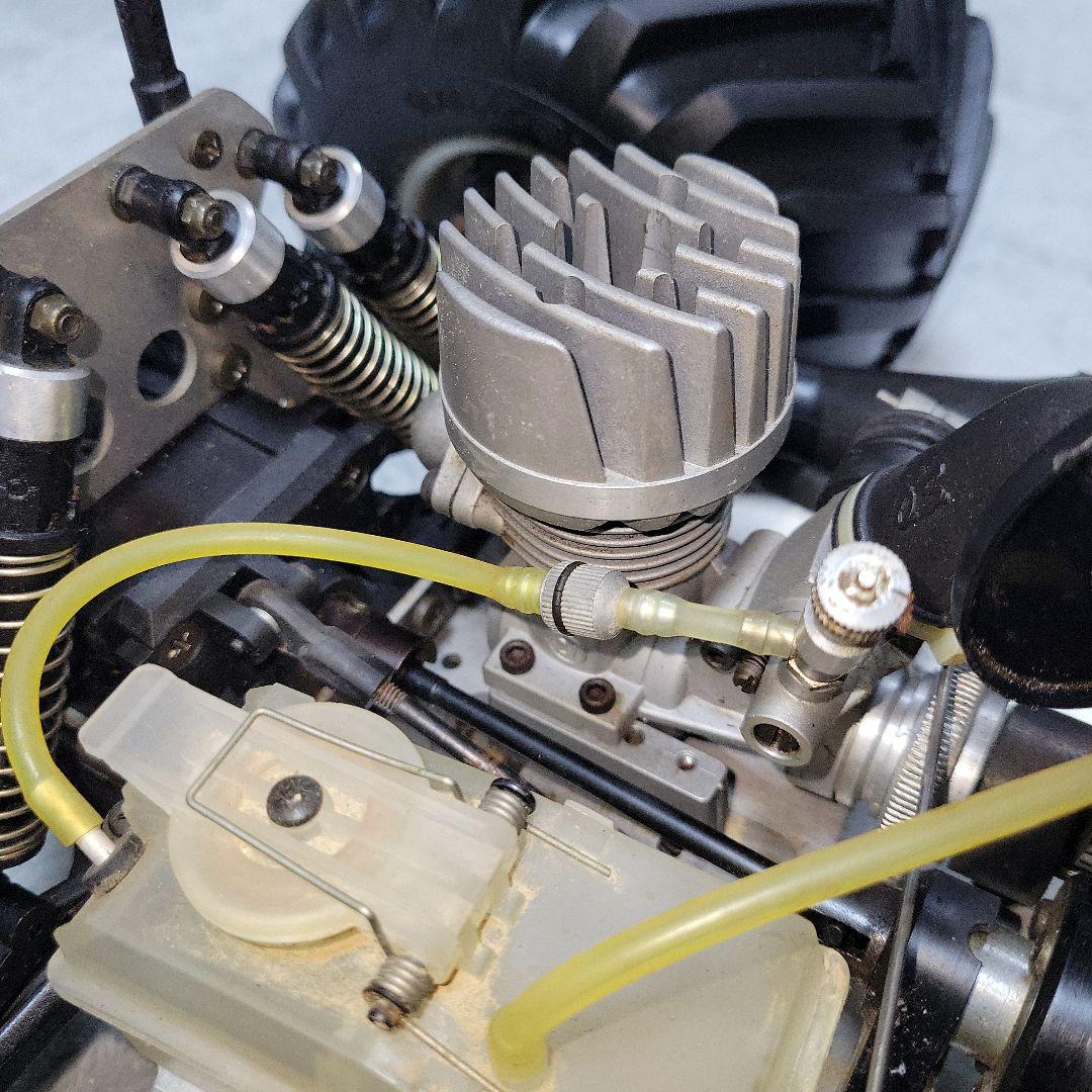 21エンジンカ—モンスタートラック