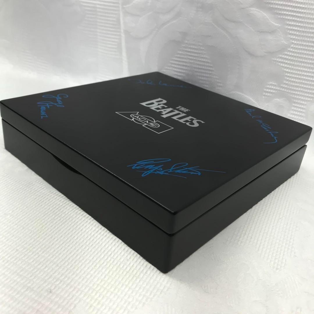 レア 限定 ビートルズ The Beatles 4 PEN set アクメ