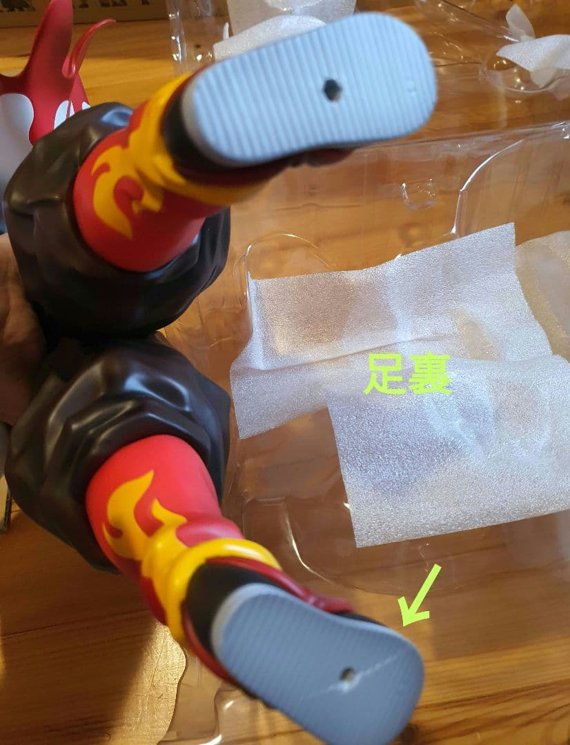 鬼滅の刃　煉獄杏寿郎1/4スケールフィギュア　アニプレックス　化粧箱取説付正規品