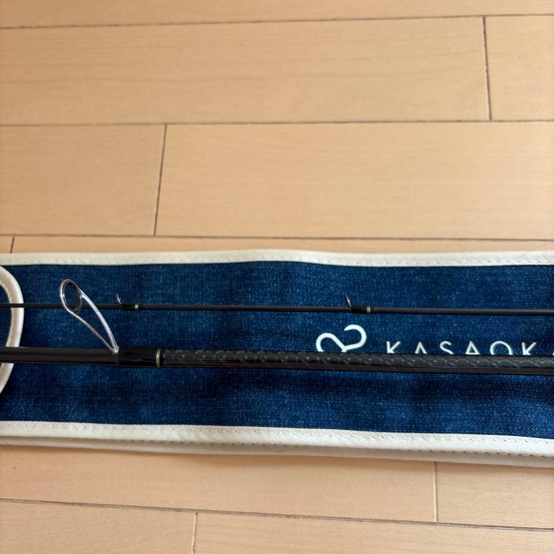 VISOUL KASAOKA STYLE VRKS-LV1 一つテンヤ