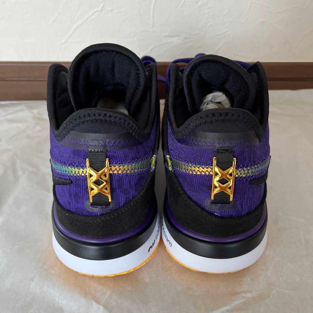 新品　Nike バスケットボールシューズ　25.0 DR8788-500