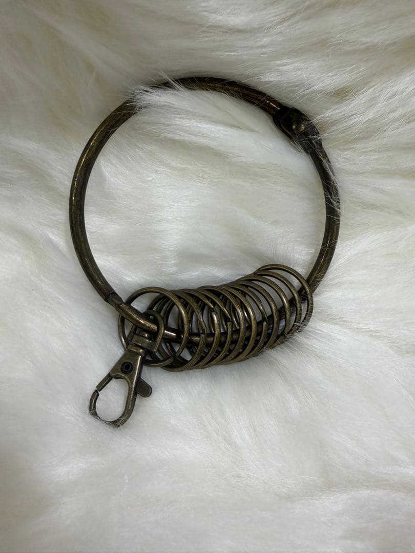 フェアリーテイル FAIRY TAIL ルーシィ 星霊 鍵 キーホルダー