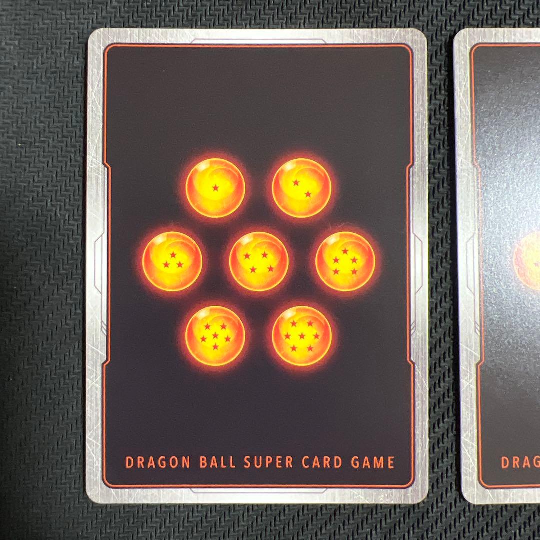 ダーブラ　R 魔人ブウ　悪　UC パラレル