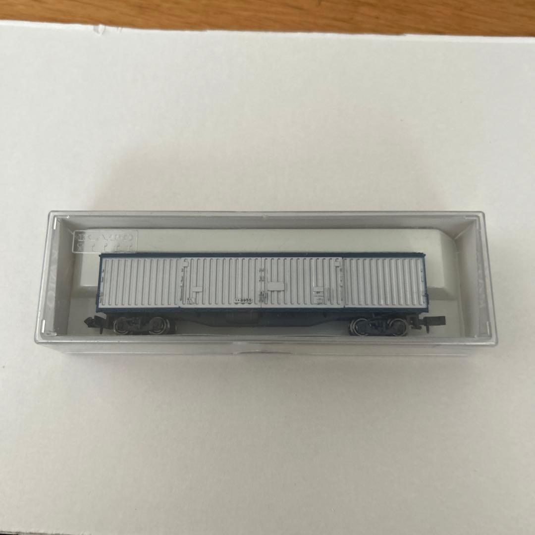 KATO 5147 ワサフ8000・8005スニ40・8024ワキ8000　3両