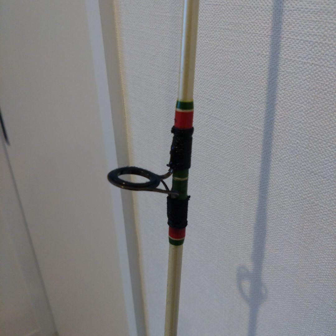 Sea Buttler 76 オフショアロッド 収納バッグ付き