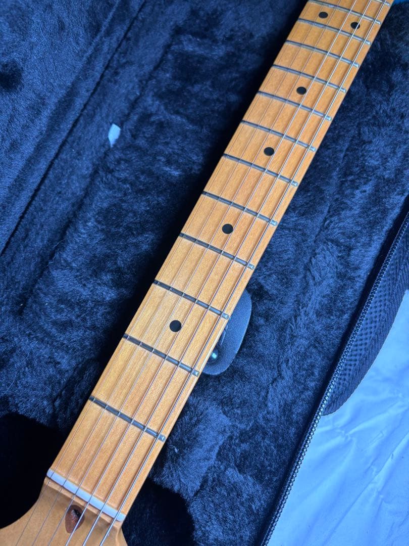 Fender American Professional II フルメンテ済