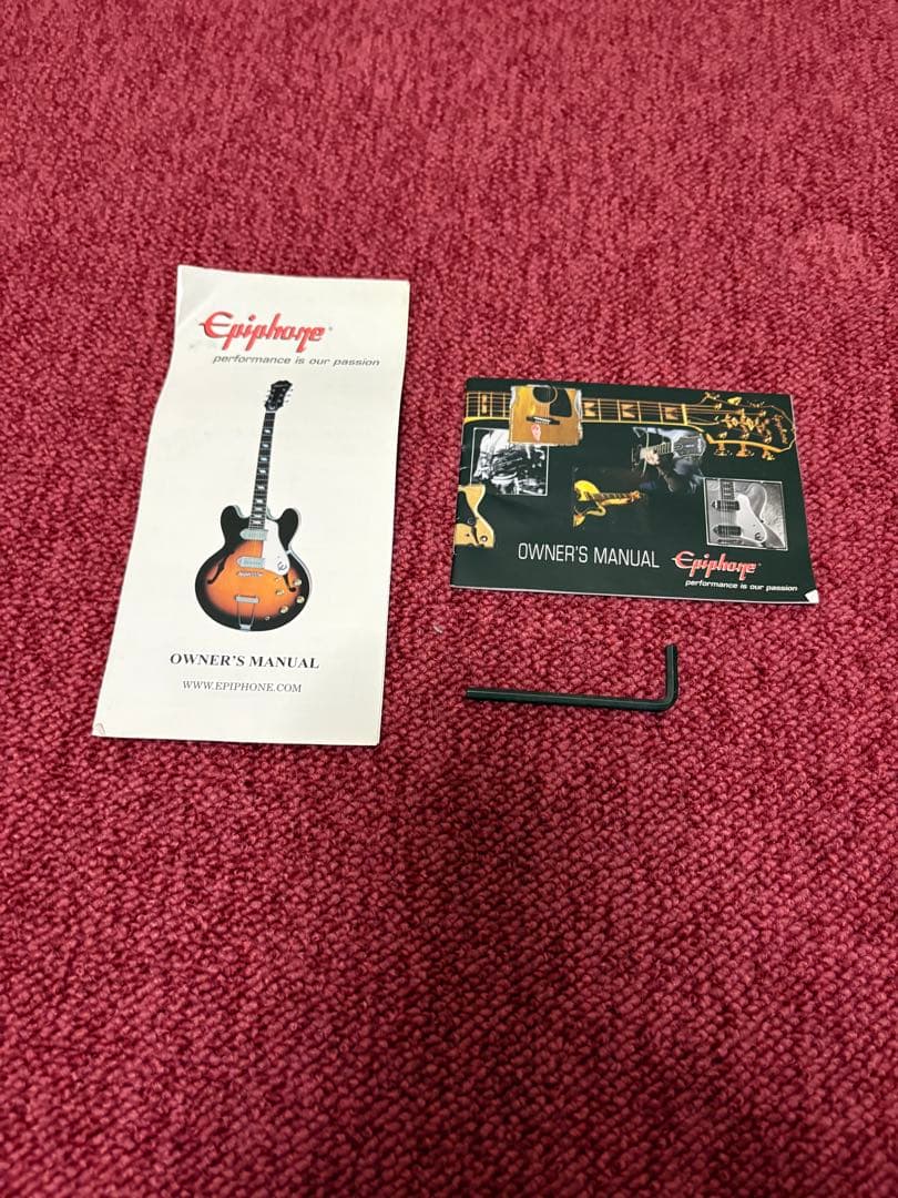 epiphone SGベース　EB-3 2011年製　ギクバッグ付