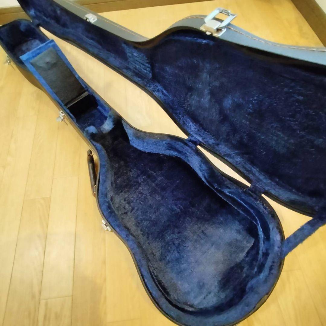 グレコストラップ＆ケース付/Grecoバイオリンベース/1981年製ビンテージ