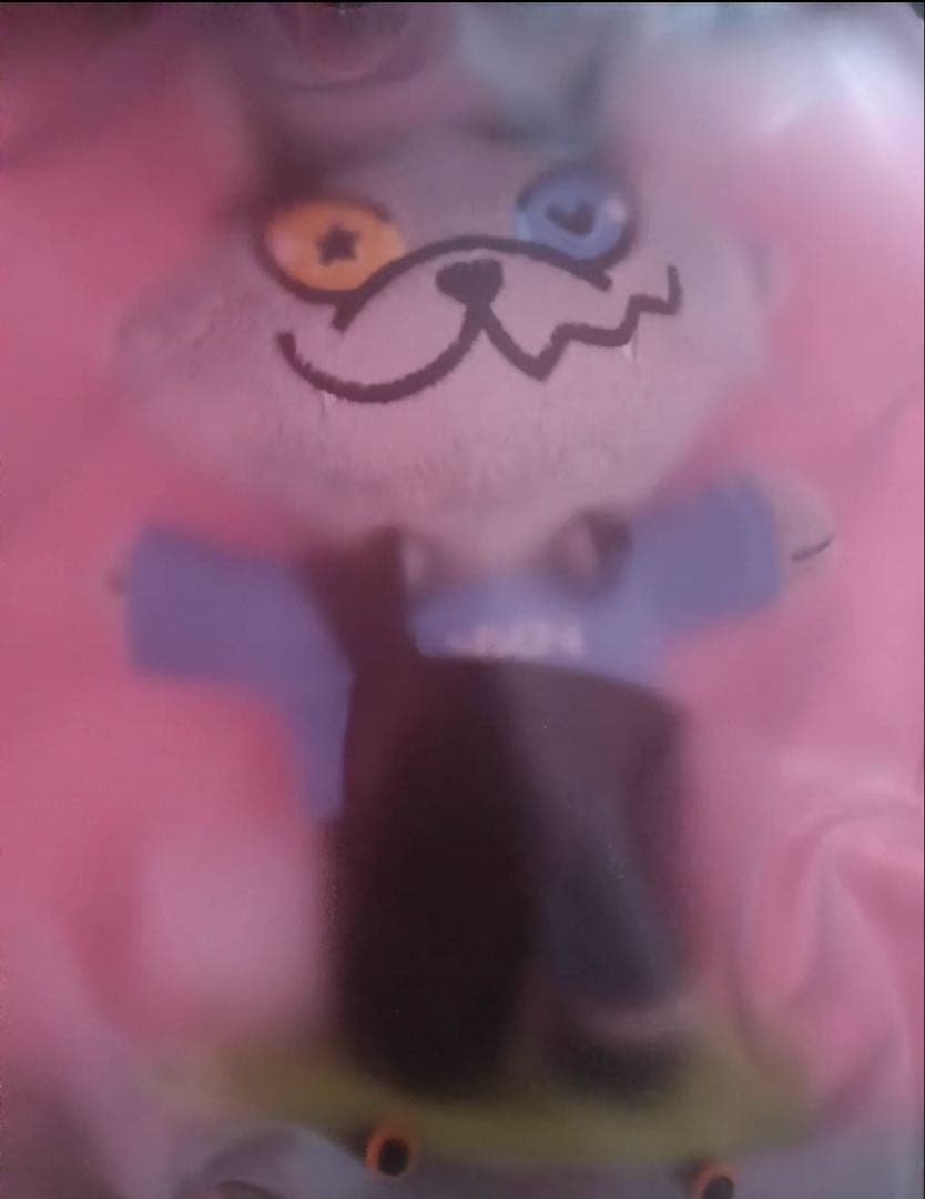 LYKN DUSK & DAWN LYKYOUドールキーチェーンgmmtv