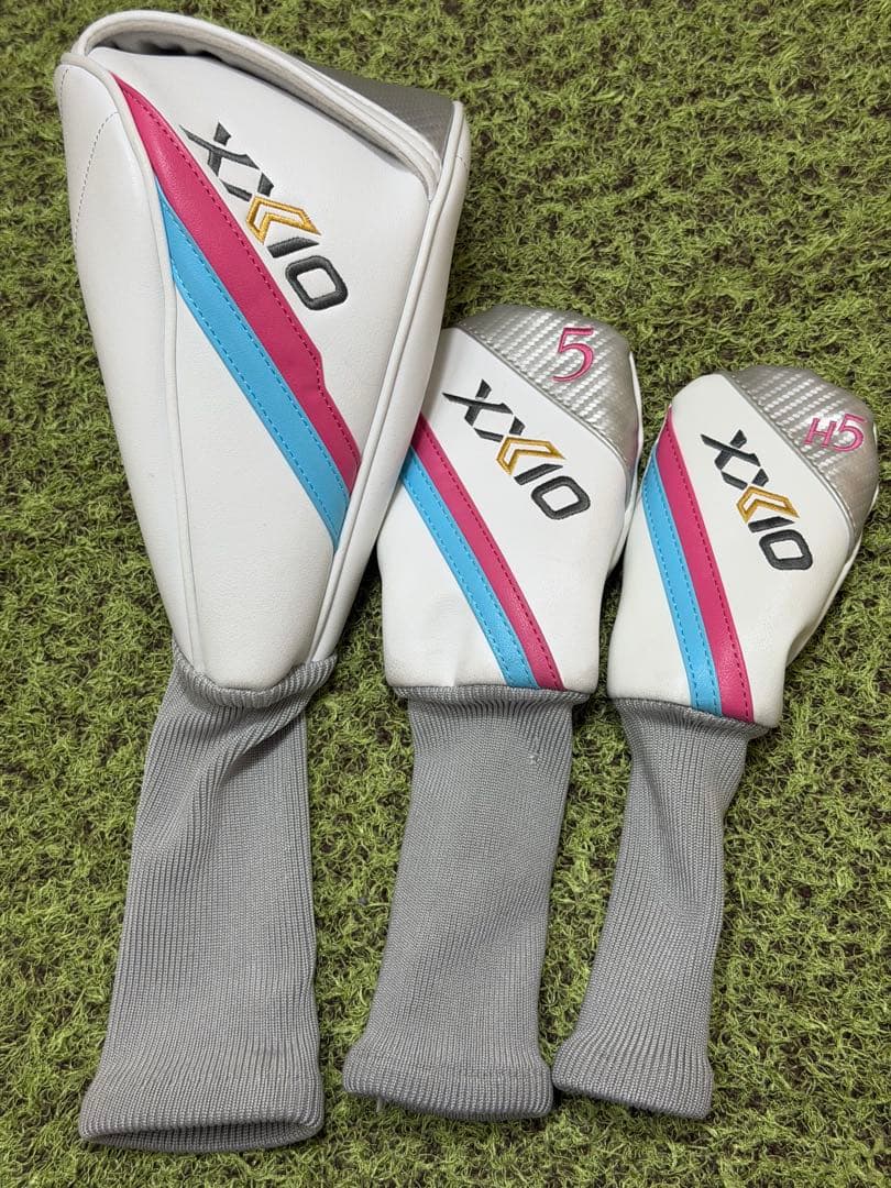 ❤️ゼクシオ12激飛びセット⭐️レディース⭐️スペシャルセッティング8本