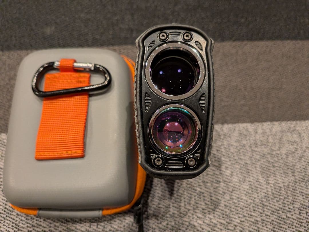 Bushnell ピンシーカーPRO XE ジョルト　ゴルフ用距離計