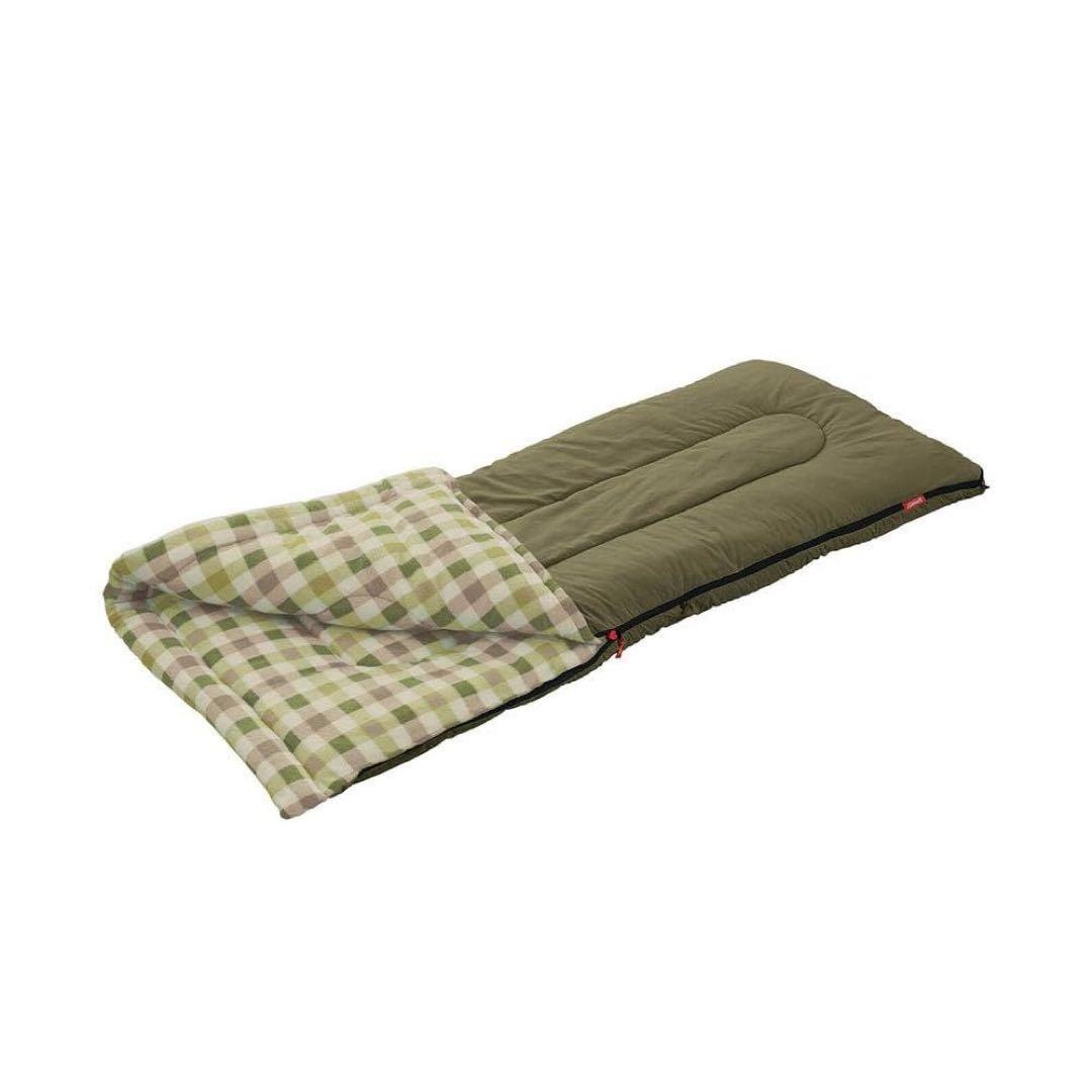 Coleman 寝袋 2個セット
