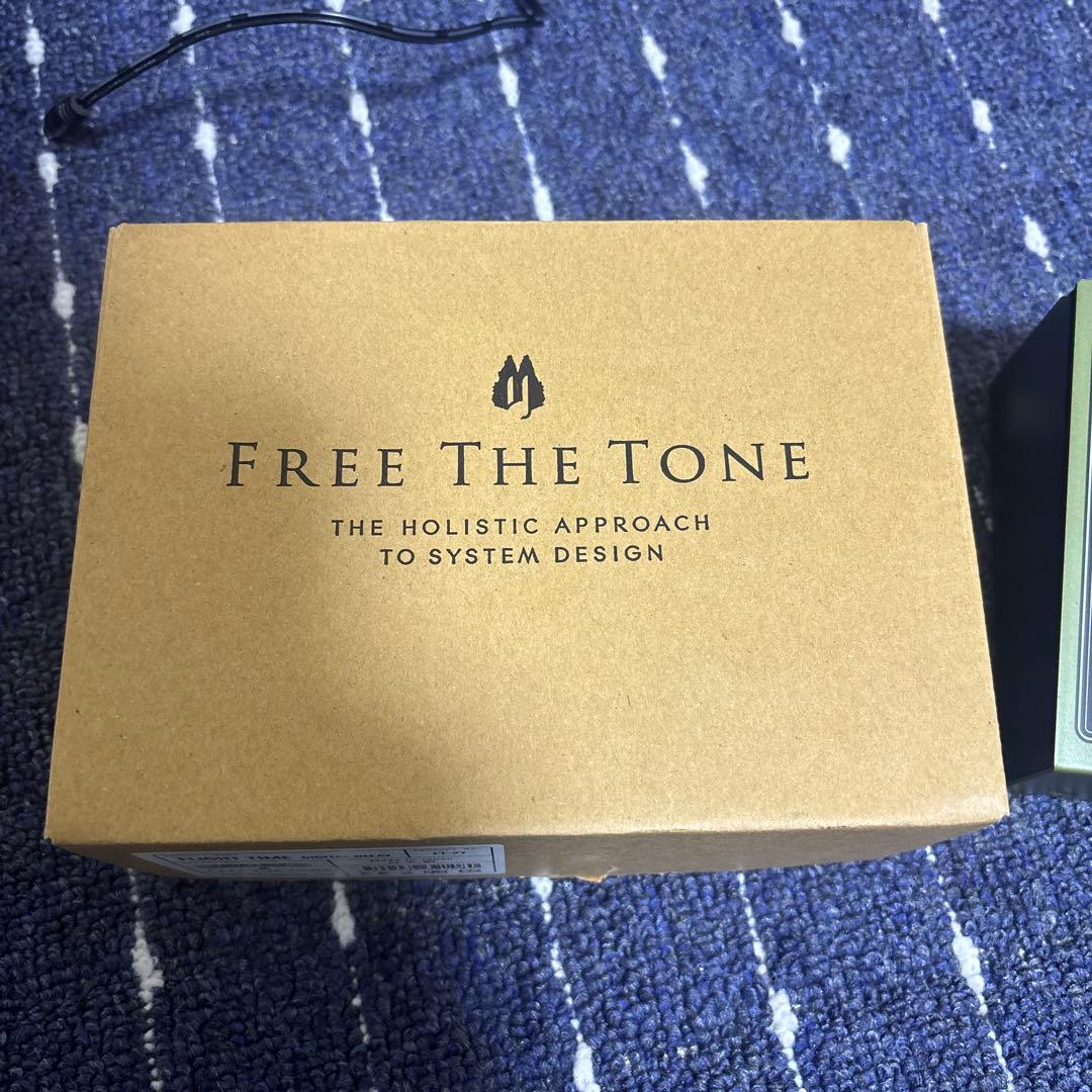 FREE THE TONE FT-2Y ディレイ