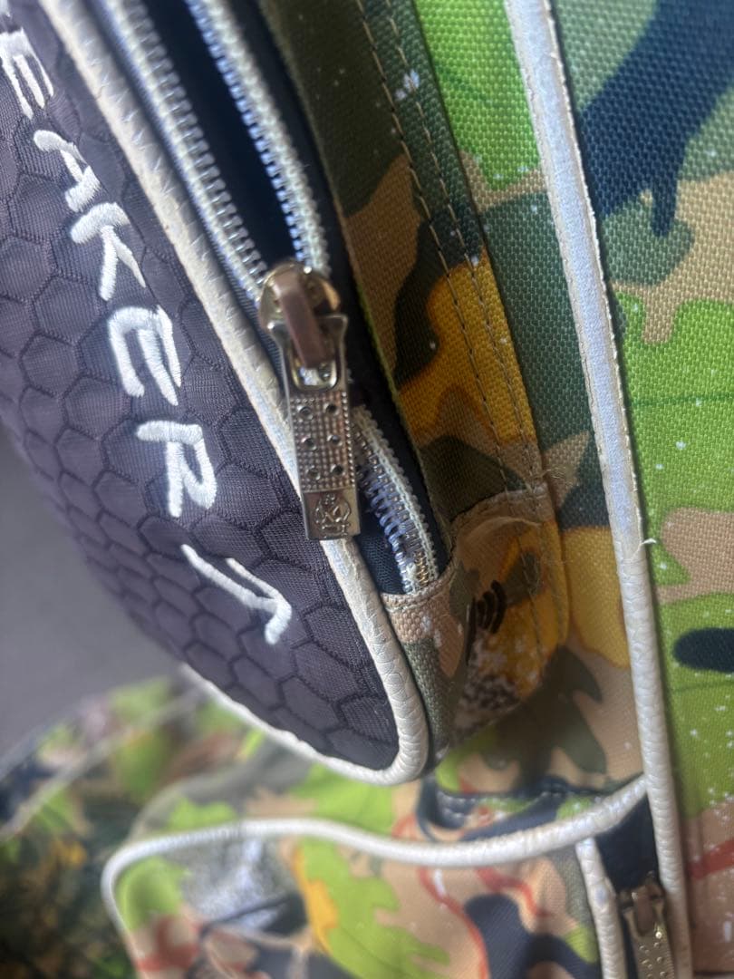 即完売モデル ラッセルノ キャディバッグ ヘッドカバー カートバッグ セット