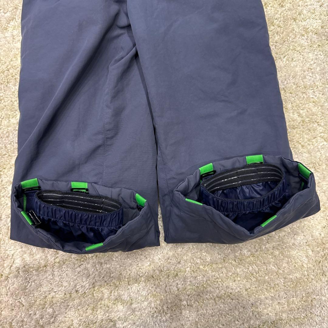 モンベル スノーボードウエア パウダーライト パーカ パウダーステップ パンツ