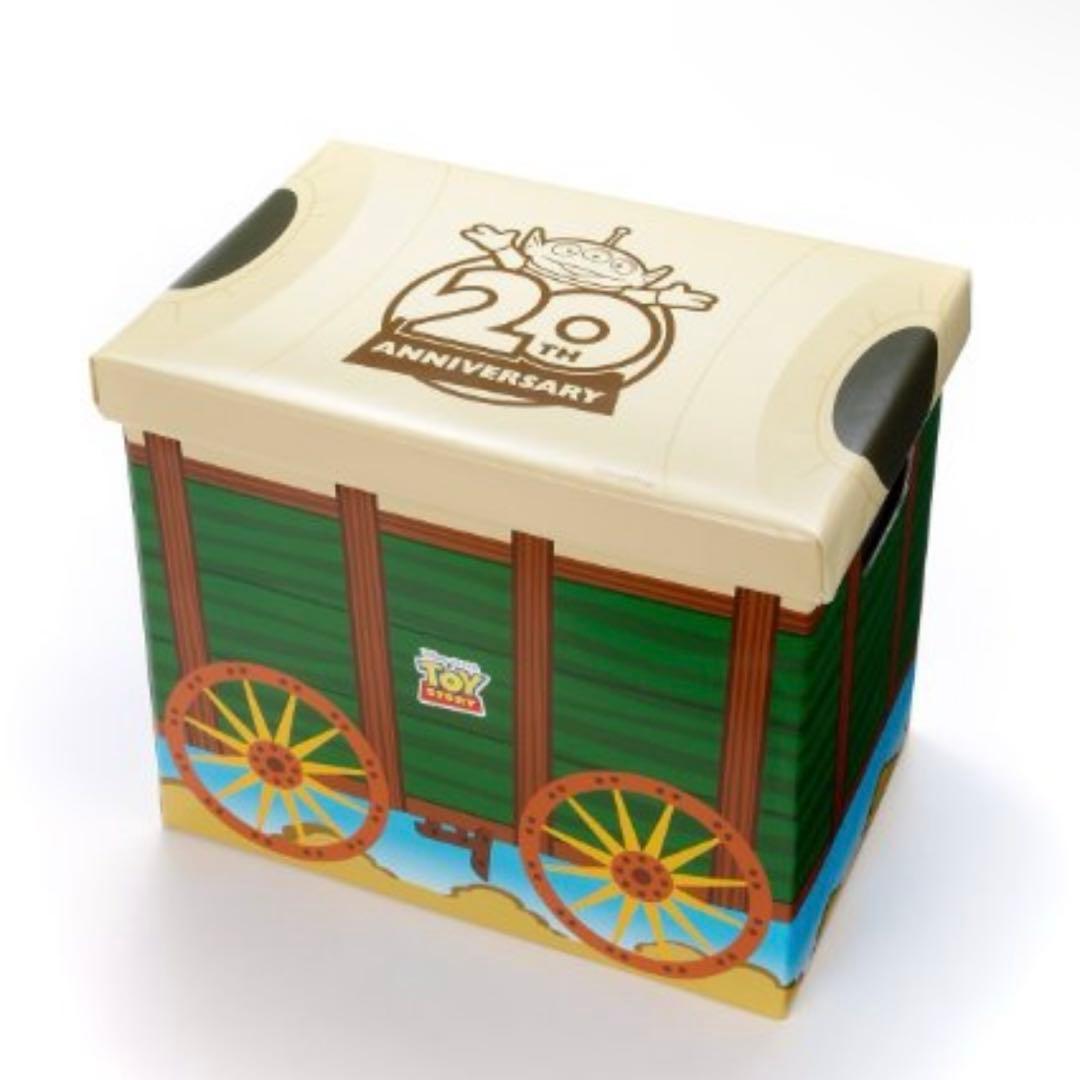 トイ・ストーリー ぬいぐるみセット 20周年記念