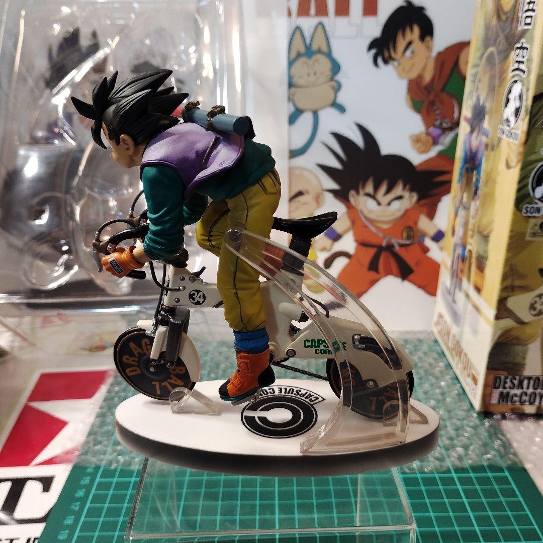 DESKTOP REAL McCOY 02 孫悟空 デスクトップリアルマッコイ