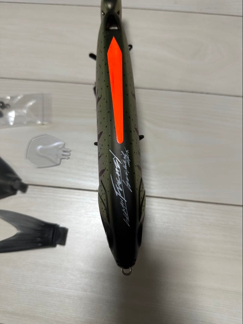 クラッシュフレンジー【ビワトラ⠀】中古！