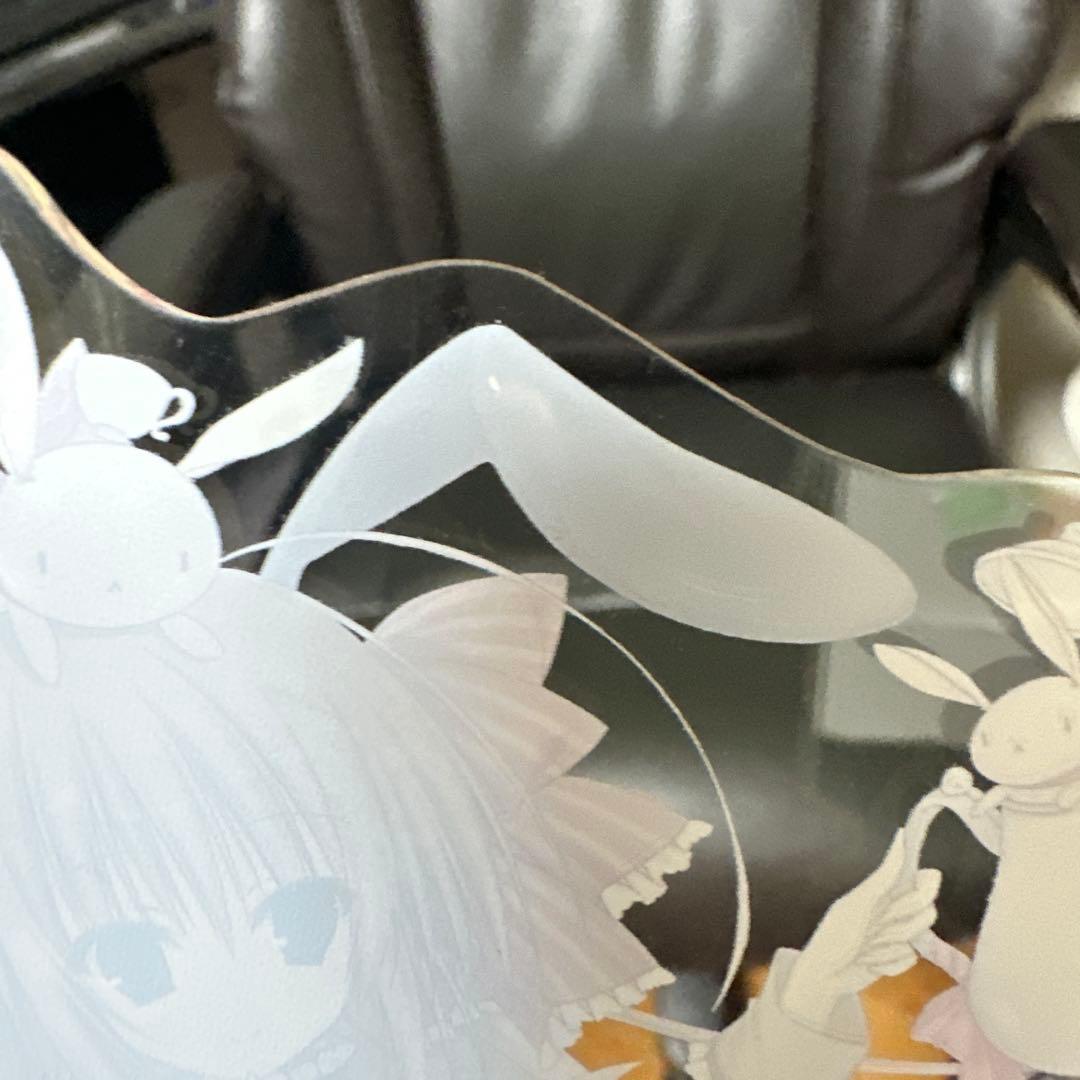 NECOTOXIN TRINTY アクリルスタンド＆キーホルダーセット 狗神煌