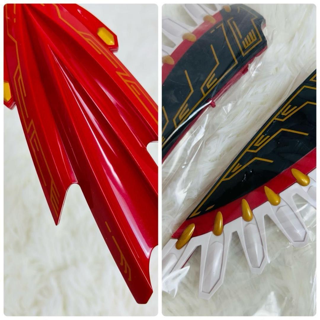 百獣合体DXガオイカロス 百獣戦隊ガオレンジャー ほぼ未使用 美品 バンダイ