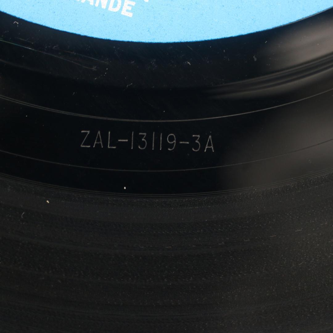 英LP The Nutcracker Tchaikovsky UK盤 ステレオ