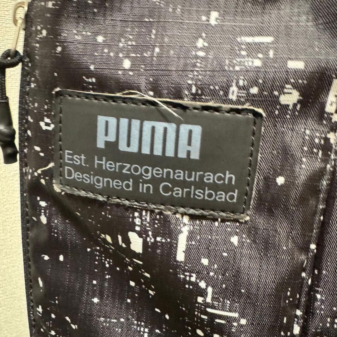 PUMA プーマ キャディバッグ ゴルフバッグ 8.5型 2021年モデル