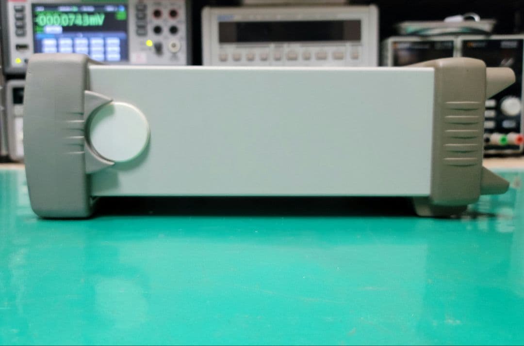 Agilent 34405A 5.5桁 デュアルディスプレイ マルチメーター