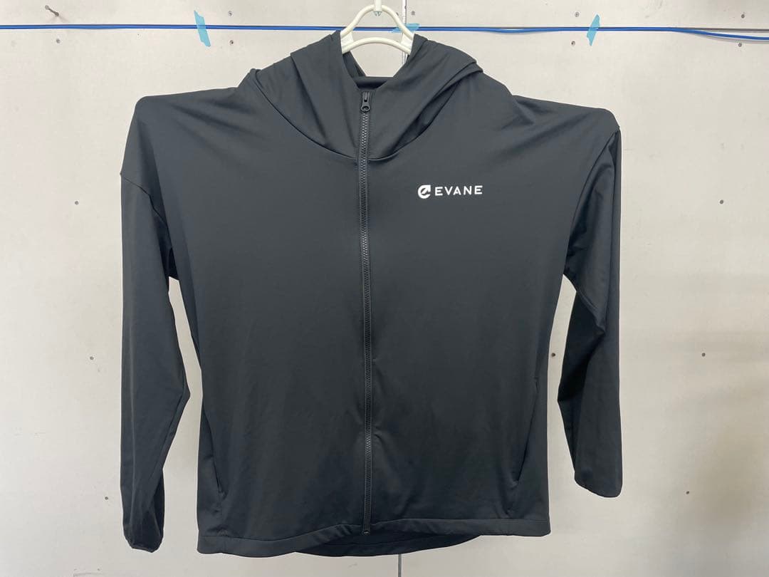 [EVANE] エバン トレーニング ジャージ 上下セット　XL