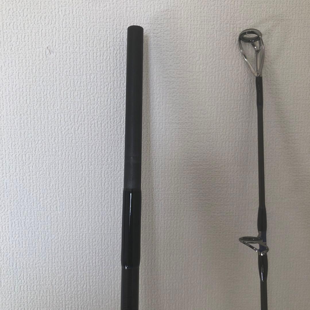MCワークス　レイジングブル98xs2 スペシャルモデル　リップルフィッシャー