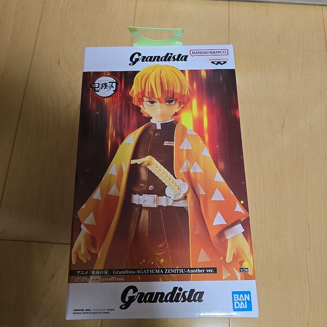 Grandista 煉獄杏寿郎 フィギュア 　善逸　胡蝶しのぶ　童磨　4体セット