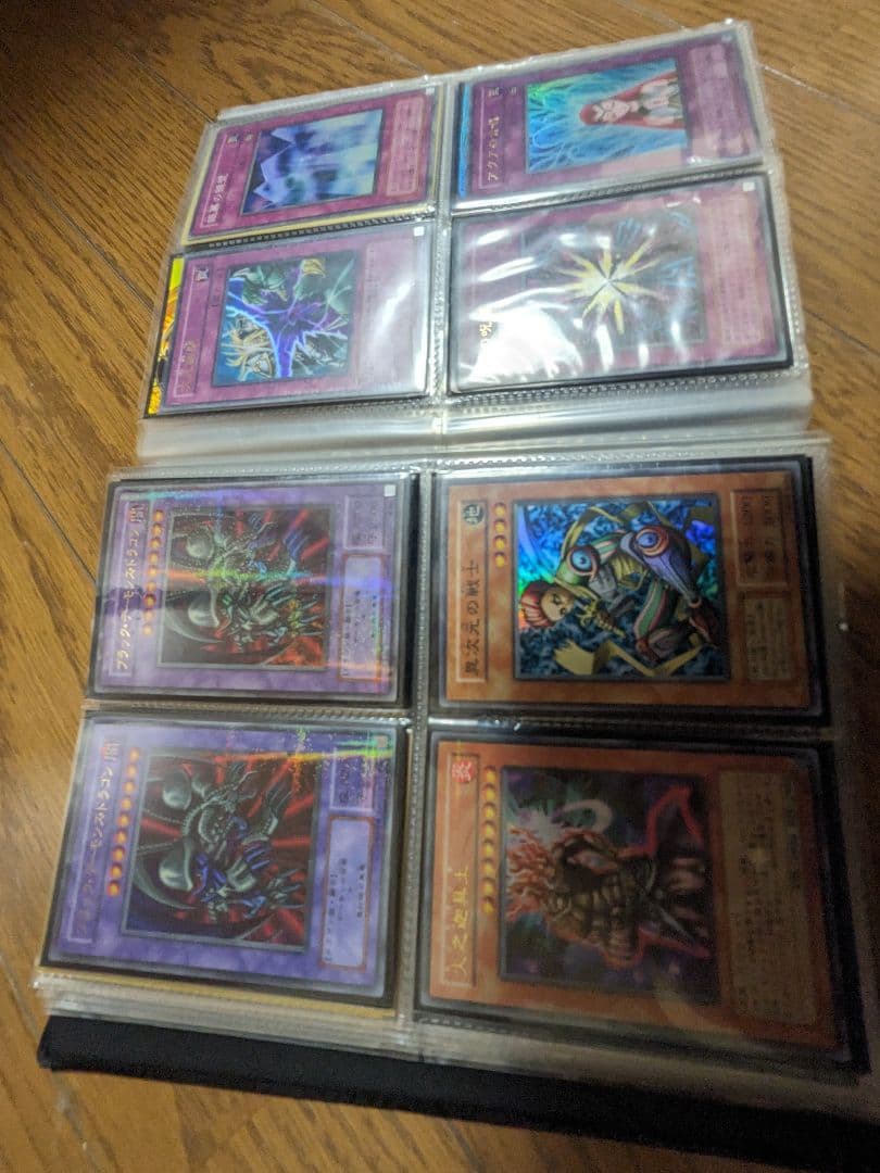 遊戯王OCG モンスターカードセット 引退品 旧レリーフ多数