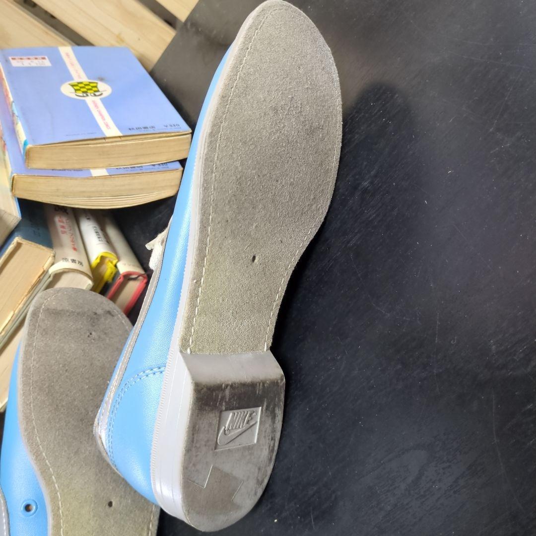 ナイキ　ボーリング　シューズ