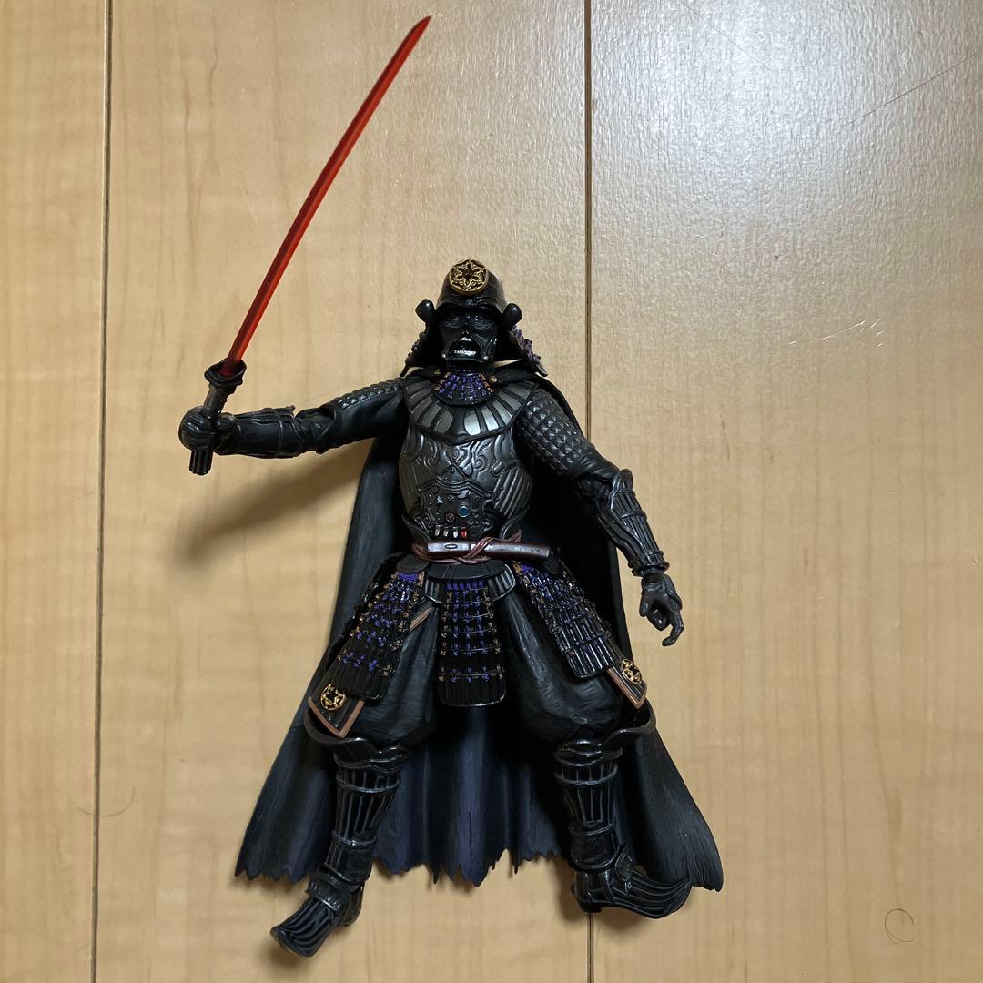 名将 MOVIE REALIZATION 侍大将ダースベイダー スターウォーズ