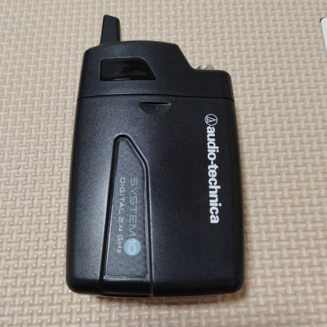 配信機器・PA機器・レコーディング機器 audio-technica ATW-1101/H
