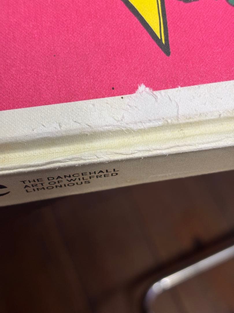 アート・デザイン・音楽 The Dancehall Art Of Wilfred Limonious