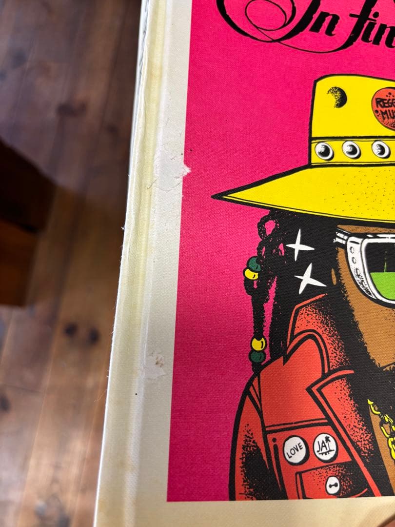 アート・デザイン・音楽 The Dancehall Art Of Wilfred Limonious