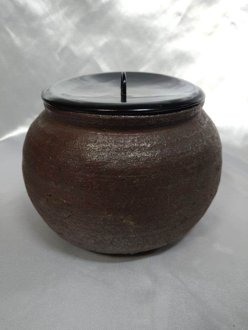 古備前 古丹波 水指 水差 茶道具 骨董品 アンティーク