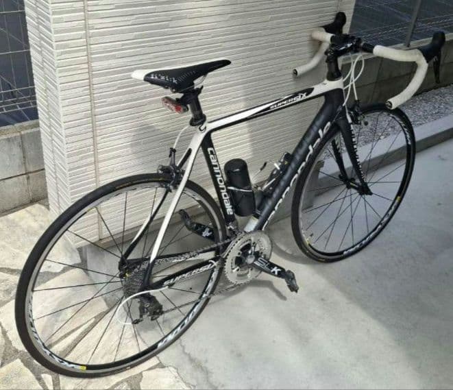 【専用】CANNONDALE SUPERSIX3 ULTEGRA 2012