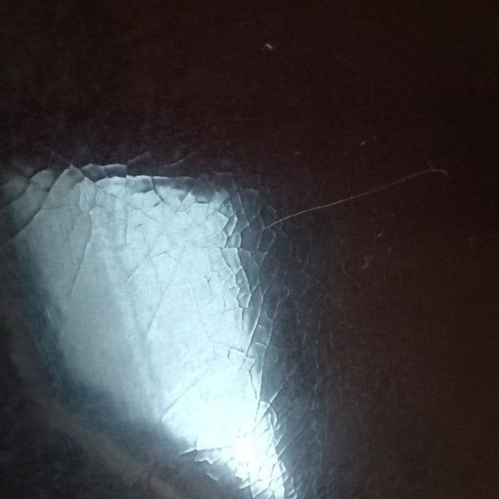 江戸明治期の黒漆塗段紋入平卓 寺院仏具 仏教美術 香炉台 花台春日卓古伊万里盆栽