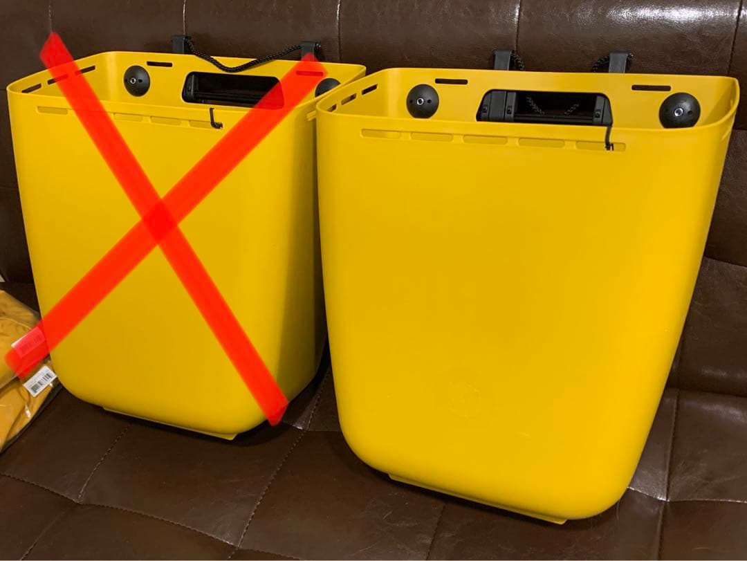 スペシャライズド フェールラーベン パニアバッグ