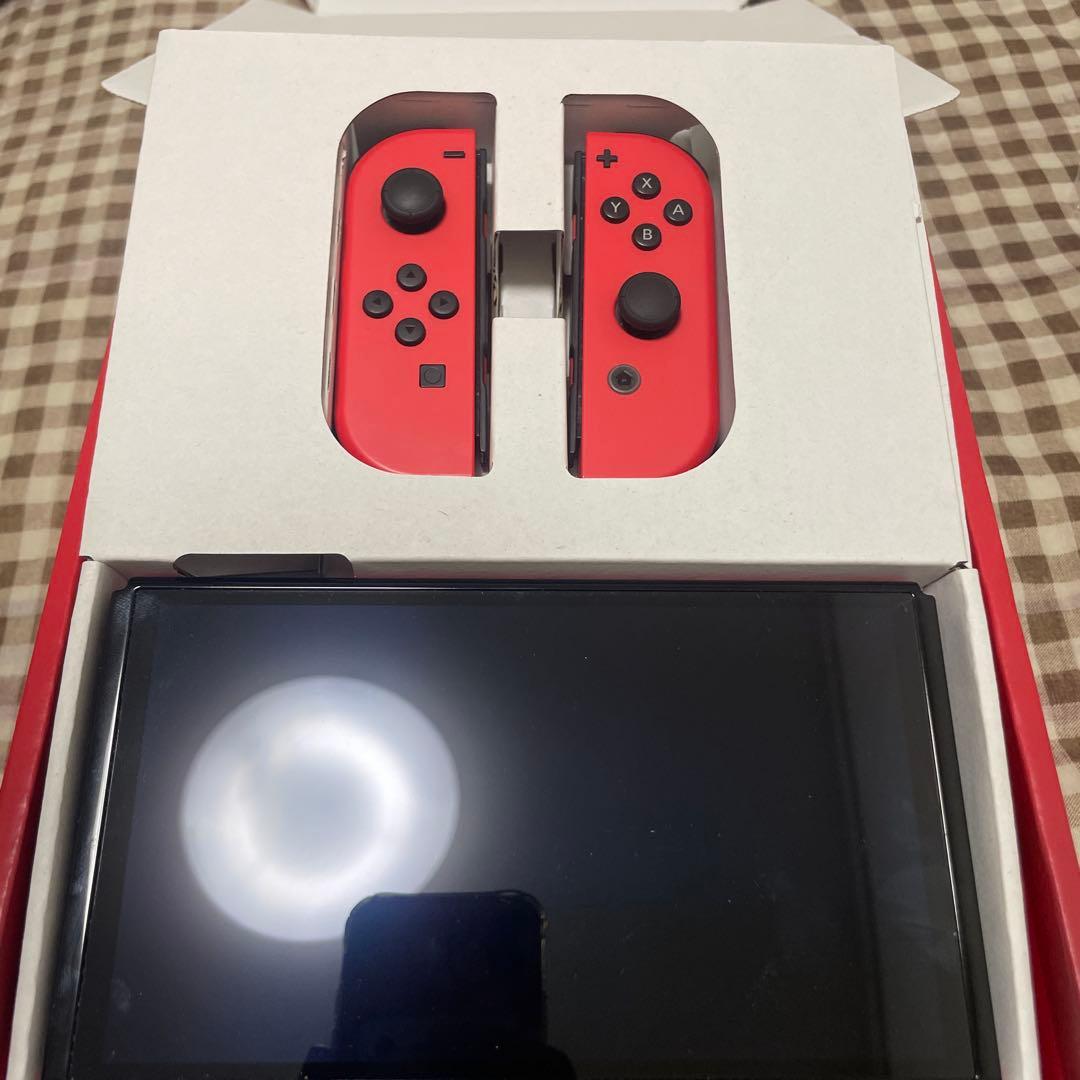 Nintendo Switch有機el 付属品揃　値下げ相談⭕️