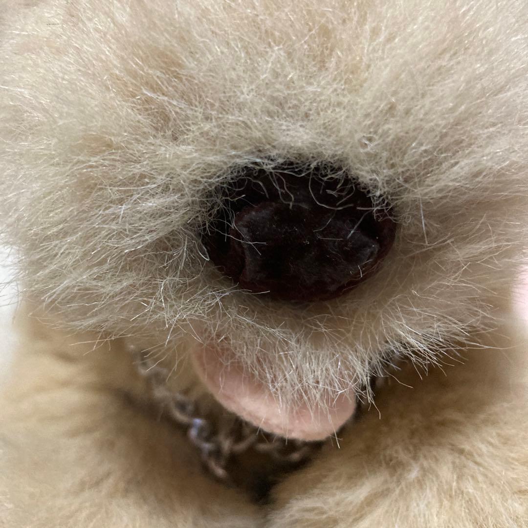 吉徳　ゴールデンレトリバー　ぬいぐるみ　中古品