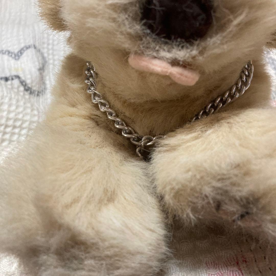 吉徳　ゴールデンレトリバー　ぬいぐるみ　中古品