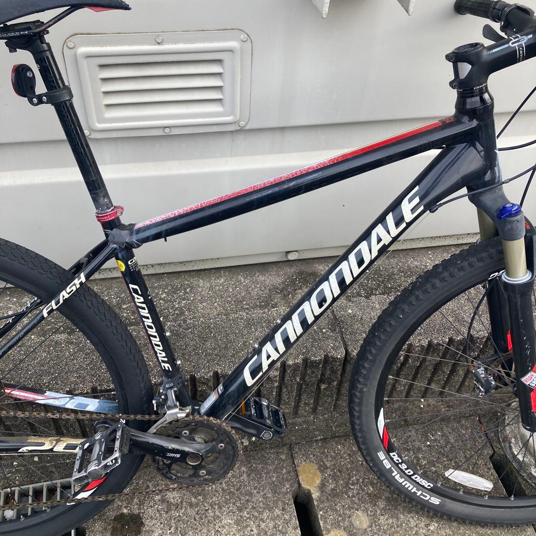 キャノンデール　マウンテンバイク　29インチ