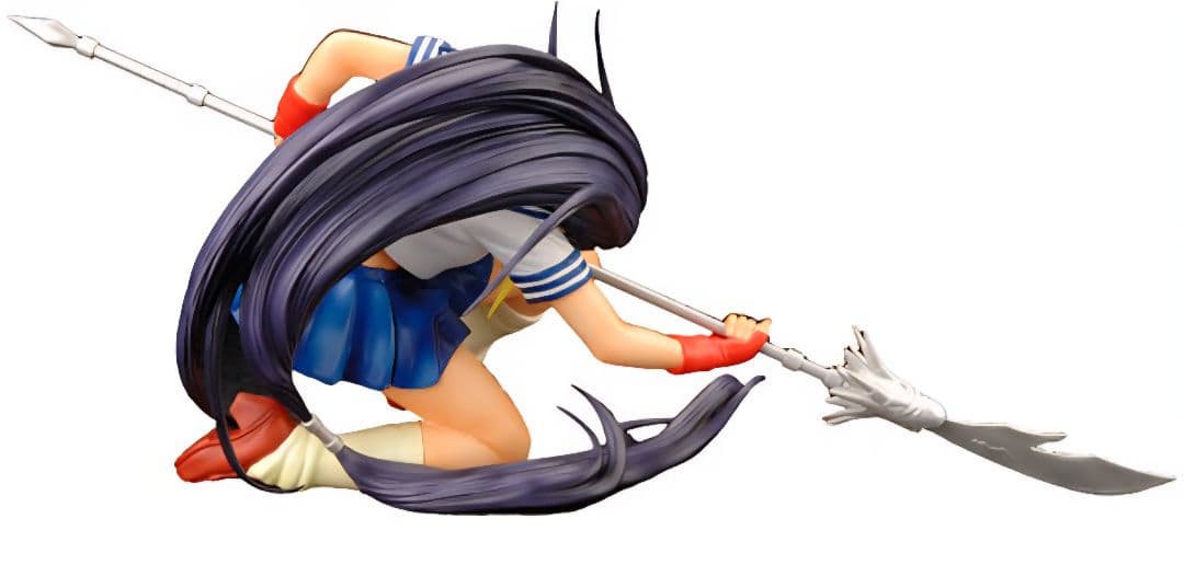 CLAYZ 一騎当千 Dragon Destiny フィギュア