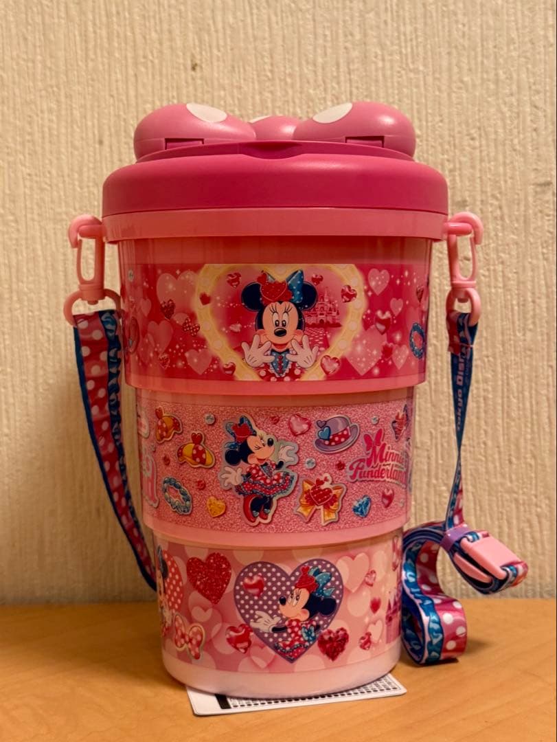 ミニパル ポップコーンバケット 新品未使用