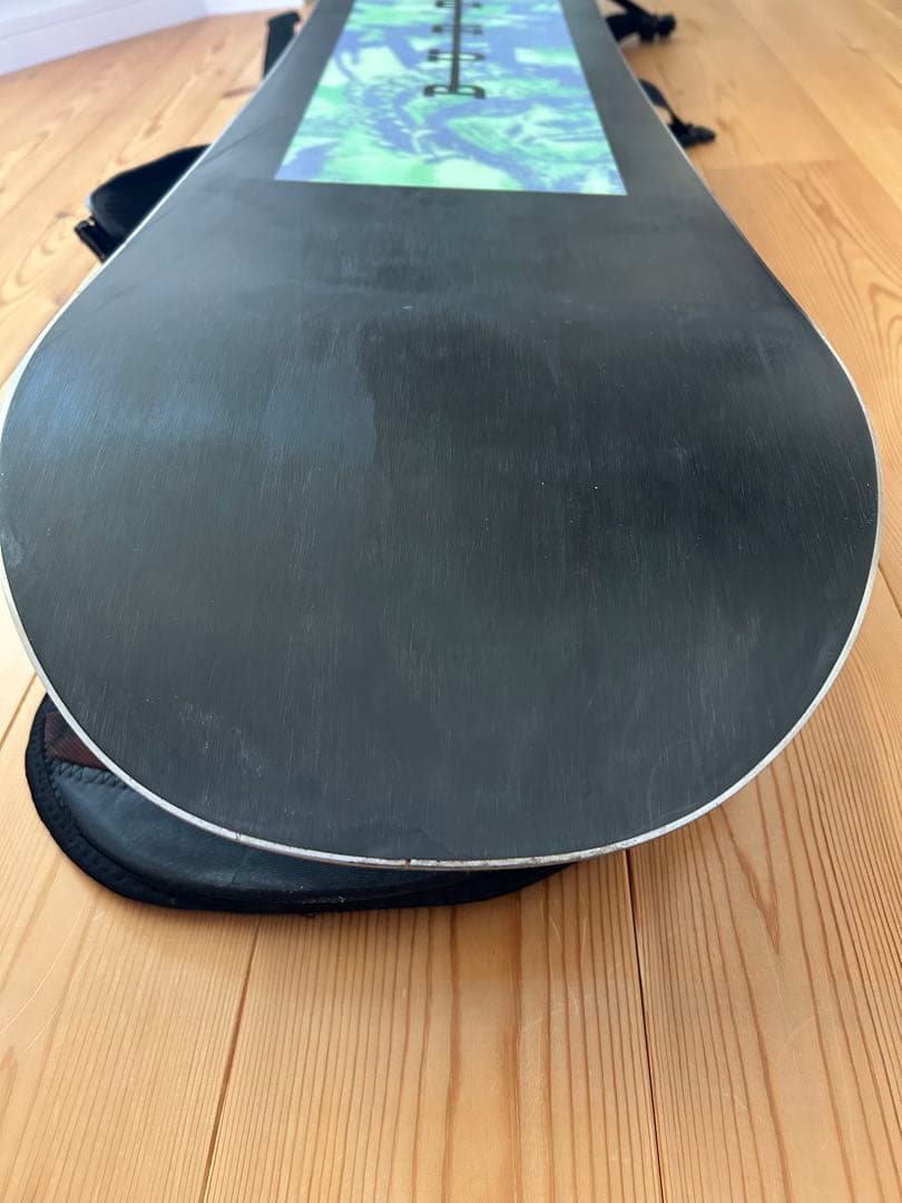 Burton Aftermath 158 スノーボード /ビンディング