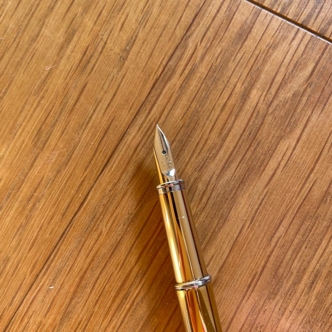 Courreges万年筆14金F