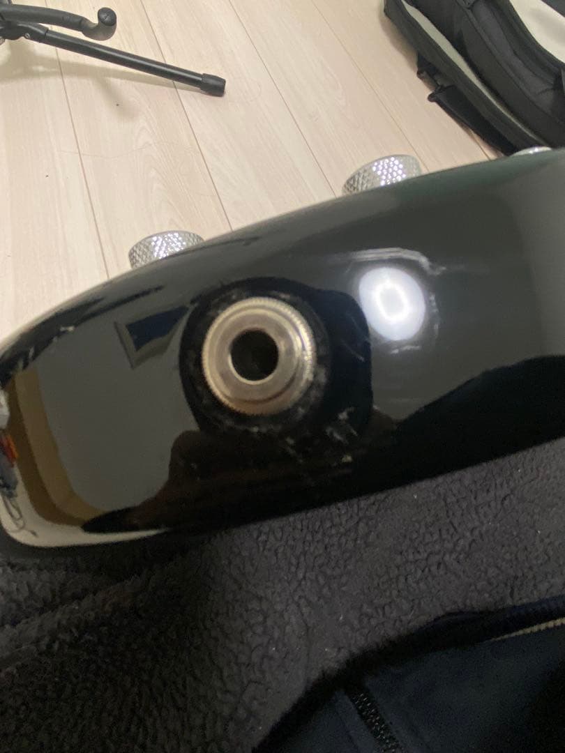 G&L L-2500 tribute Blue Burst 5弦ベース