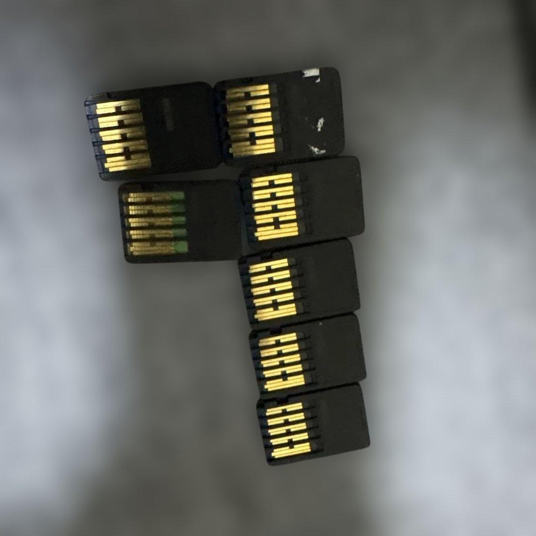 Nintendo Switch ソフトセット7本